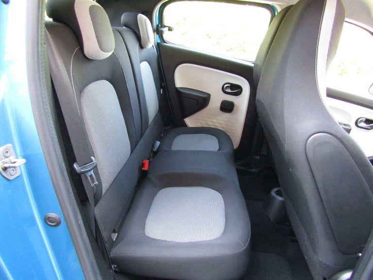 2016 Renault Twingo 1.0 SCe Play Euro 6 5dr HATCHBACK Petrol Manual