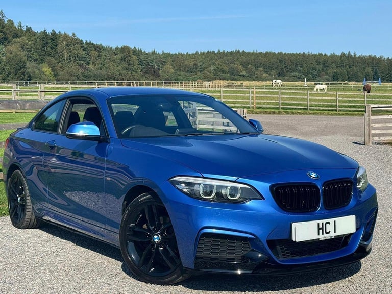 image for BMW 2 SERIES 1.5 218i M Sport Coupe 2018