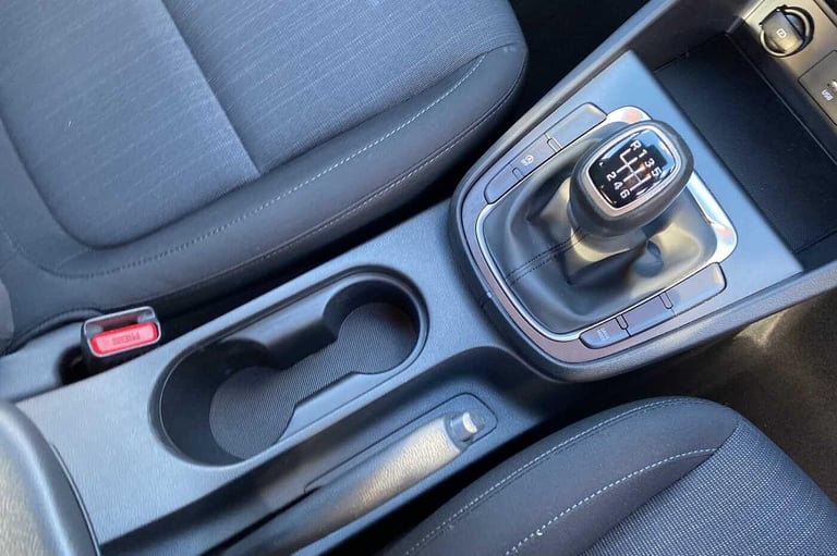 2022 Hyundai KONA 1.0 TGDi 48V MHEV SE Connect 5dr HATCHBACK Petrol/Electric Hybrid Manual