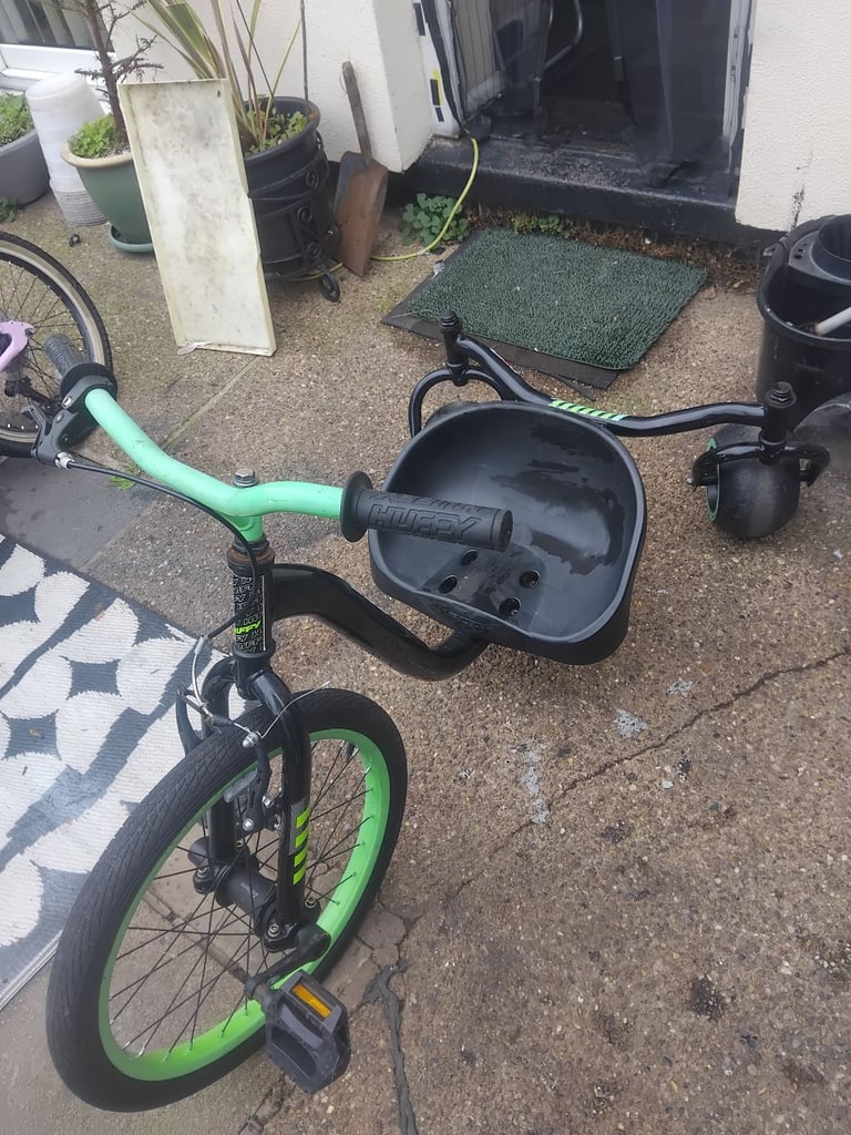Drifter bike £15