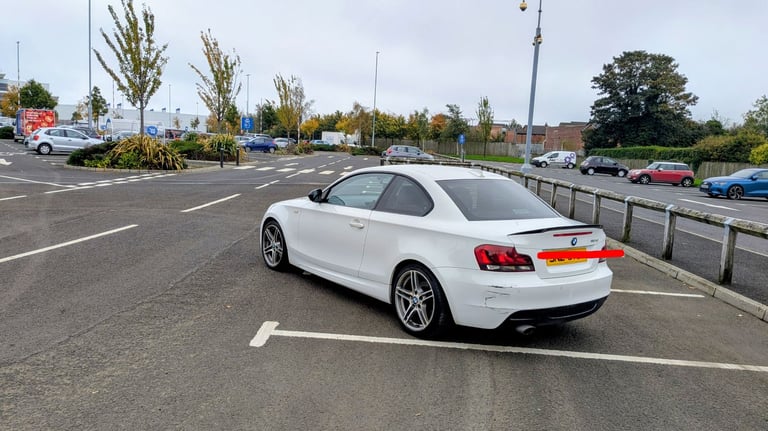BMW, 1 SERIES, Coupe, 2013, Manual, 1995 (cc), 2 doors