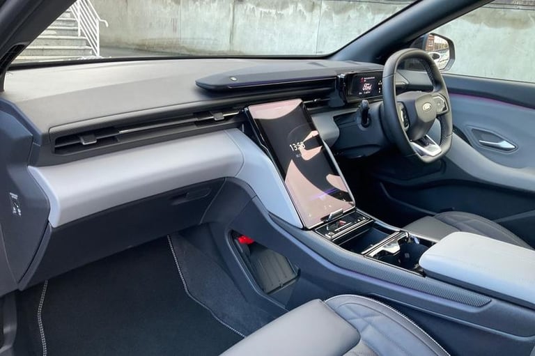 2025 Ford Explorer 250kW Premium 79kWh AWD 5dr Auto HATCHBACK ELECTRIC Automatic