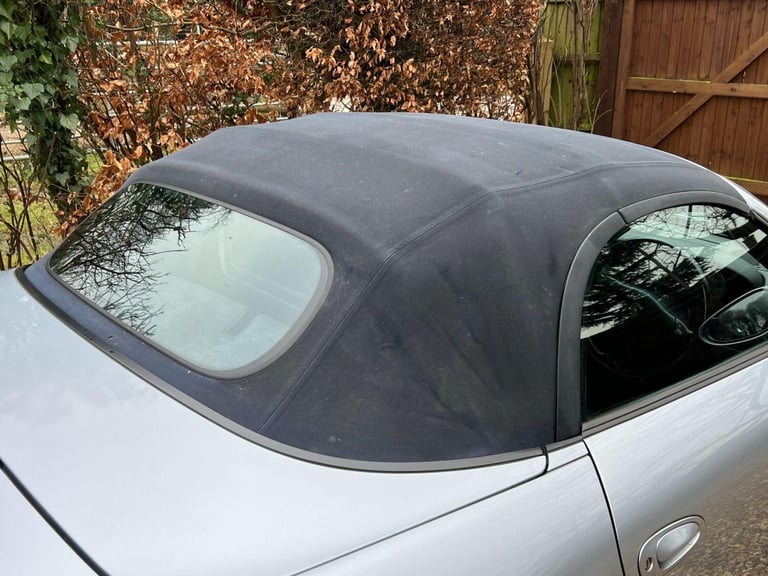 2003 Porsche Boxster 3.2 986 S Tiptronic S 2dr CONVERTIBLE Petrol Automatic