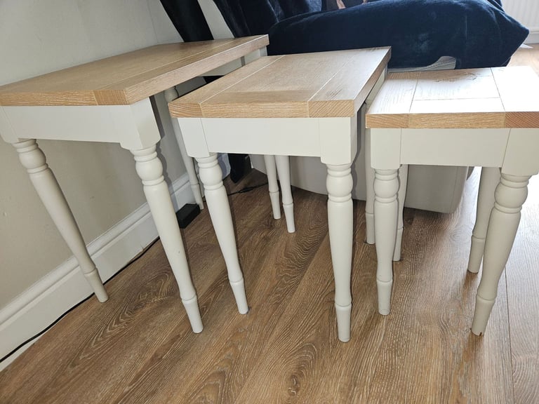 nest of tables table