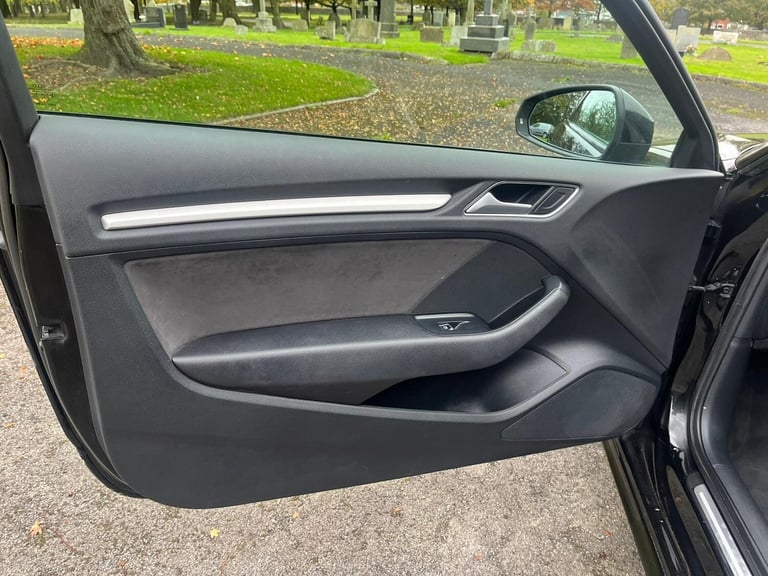 2014 Audi A3 2.0 TDI S line Euro 6 (s/s) 3dr HATCHBACK Diesel Manual