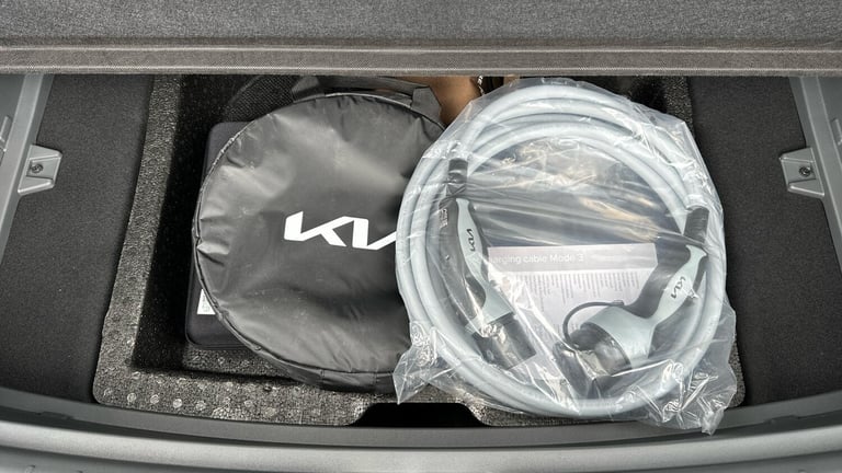 2025 Kia EV3 148kW GT-Line S 81.4kWh 5dr Auto ESTATE ELECTRIC Automatic