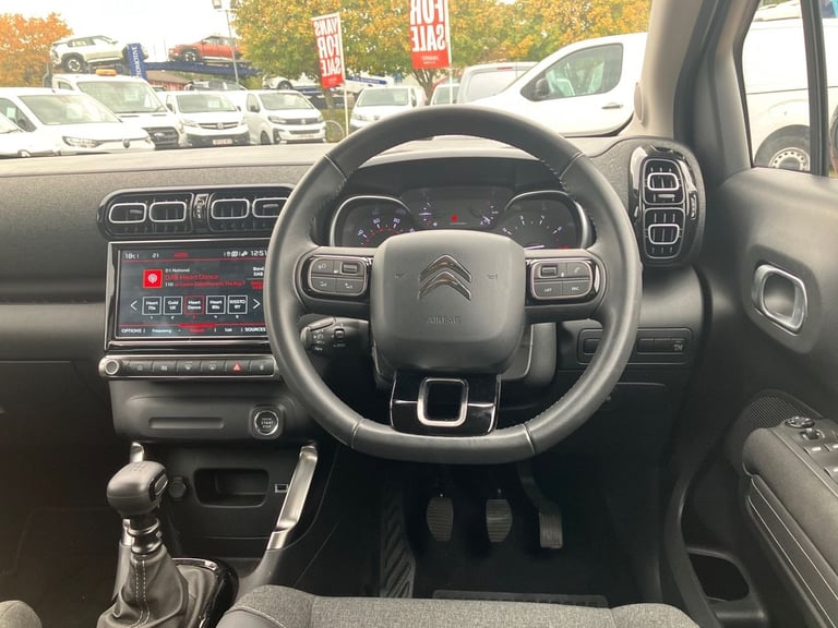 2023 Citroen C3 Aircross 1.2 PureTech 110 Shine Plus 5dr Hatchback PETROL Manual