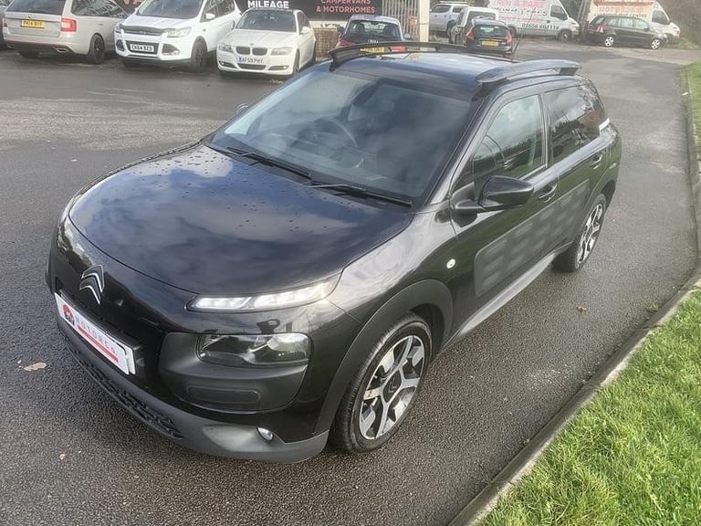 2016 Citreon C4 Cactus 1.6HDI Flair - New MOT - Only 113000 miles