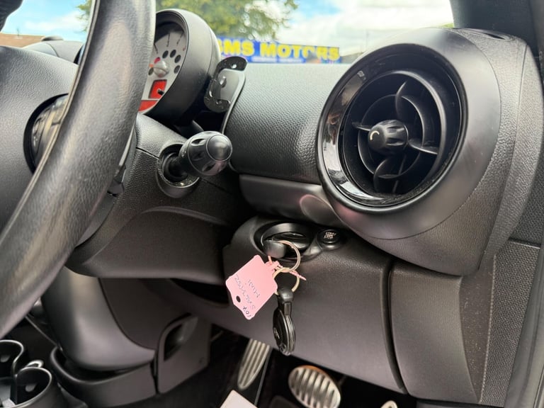 2013 MINI Countryman 2.0 Cooper SD Auto ALL4 Euro 5 5dr HATCHBACK Diesel Automatic