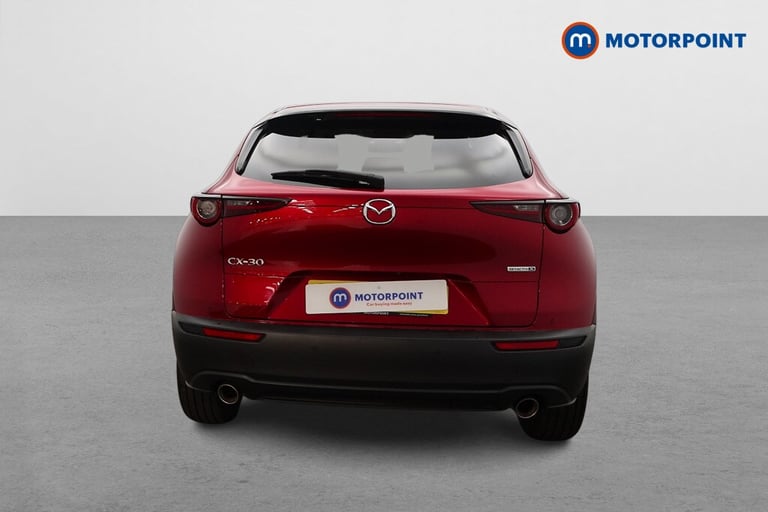 2020 Mazda CX-30 2.0 Skyactiv-X MHEV GT Sport Tech 5dr SUV Petrol Manual