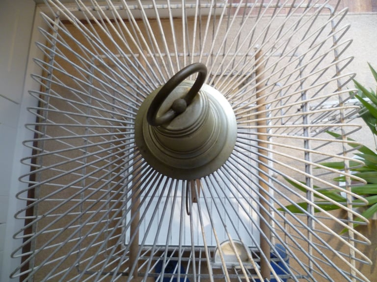 Vintage/Antique Decorative Bird House / Cage