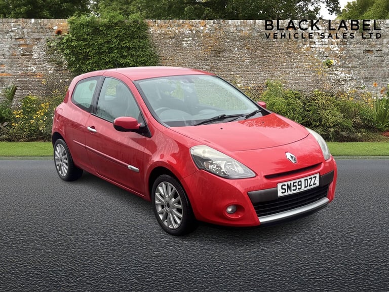image for RENAULT CLIO 1.2 Dynamique 2009