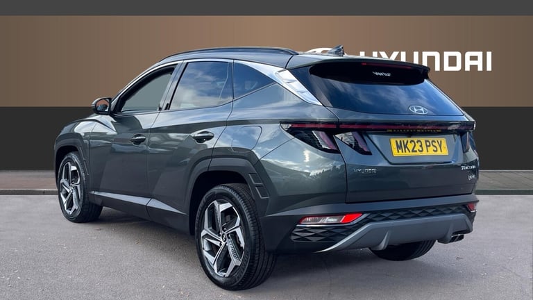 2023 Hyundai TUCSON 1.6 TGDi Hybrid 230 Ultimate 5dr 2WD Auto Hybrid Estate Estate Hybrid Automatic