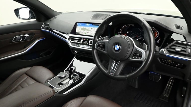 2021 BMW 3 Series 330d xDrive M Sport Pro Edition Touring Touring Diesel/Electric Hybrid Automatic