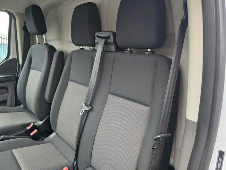 2022 Ford Transit Custom 300 2.0 EcoBlue 130 PS Leader L1 H1 SWB - EURO 6 + BLUETOOTH PANEL VAN D...