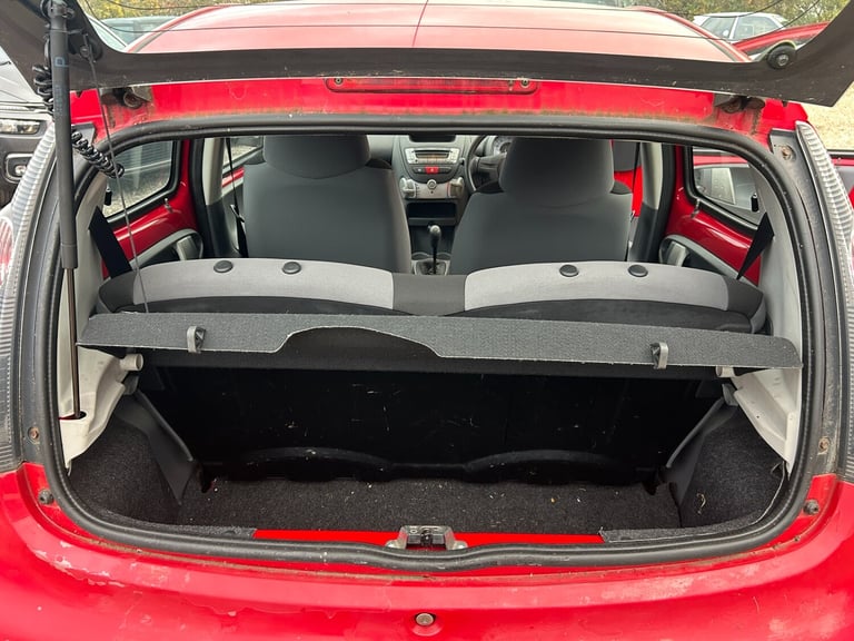 2007 Citroen C1 1.0i Vibe 5dr HATCHBACK Petrol Manual