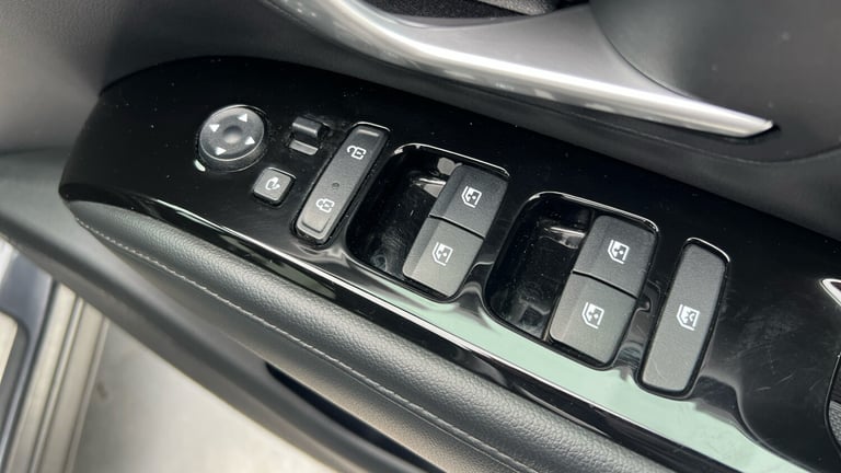 2021 Hyundai TUCSON 1.6 TGDi Ultimate 5dr 2WD Petrol Estate Estate Petrol Manual