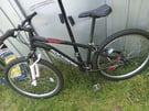 Bike b twin rockrider St 100 triall very good condition wheel 27,5 &quot;