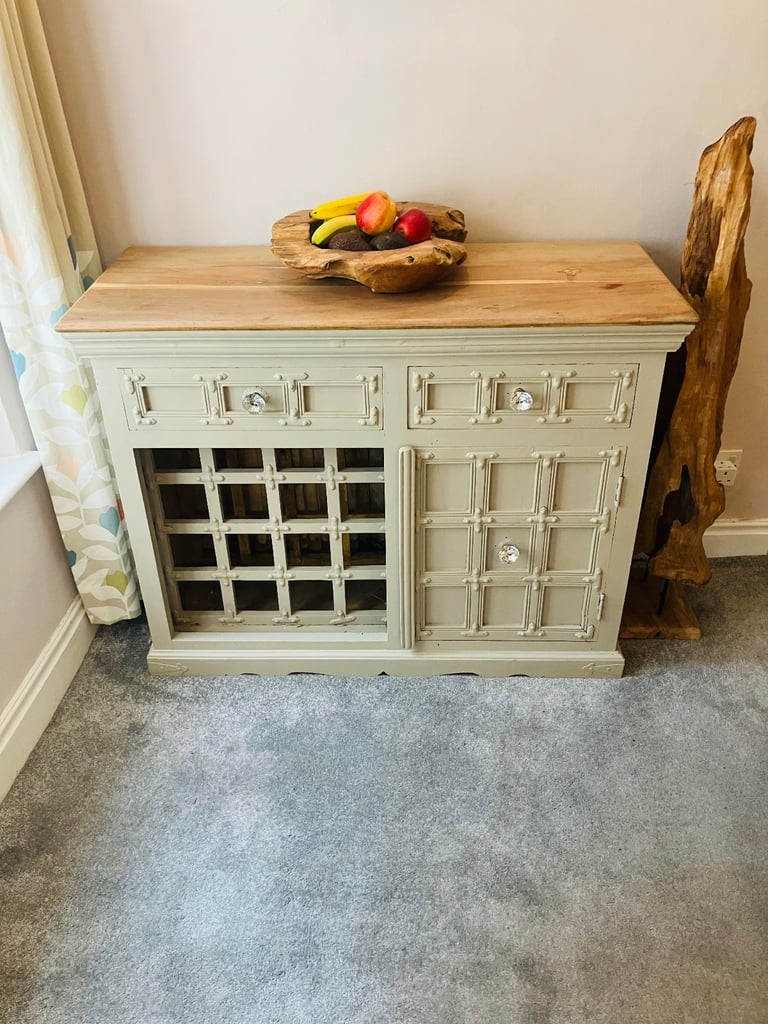image for Sideboard incl wine rack plus TV unit