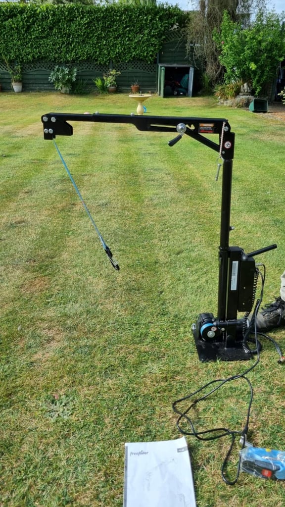 FREERIDER LIFT FL45 HOIST
