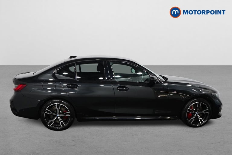2025 BMW 3 Series 320i M Sport 4dr Step Auto SALOON PETROL Automatic