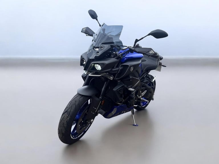 2016 Yamaha MT-10 1000 Hyper-naked Euro 4