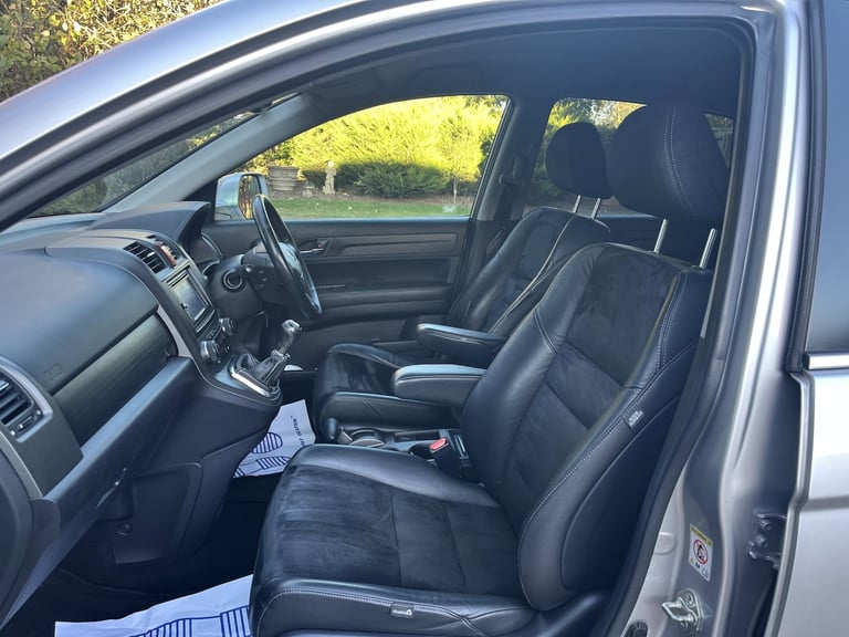 HONDA CR-V 2.2 i-DTEC ES 2011
