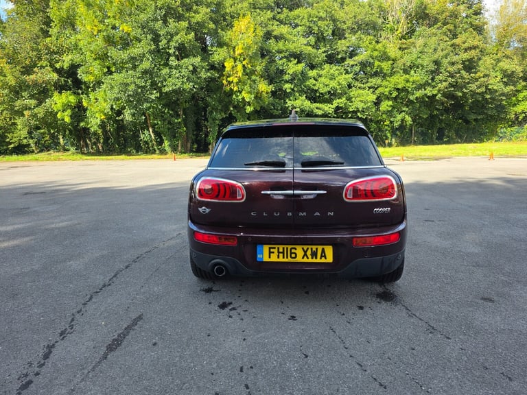 2016 MINI Clubman 1.5 Cooper 6dr Auto ESTATE Petrol Automatic