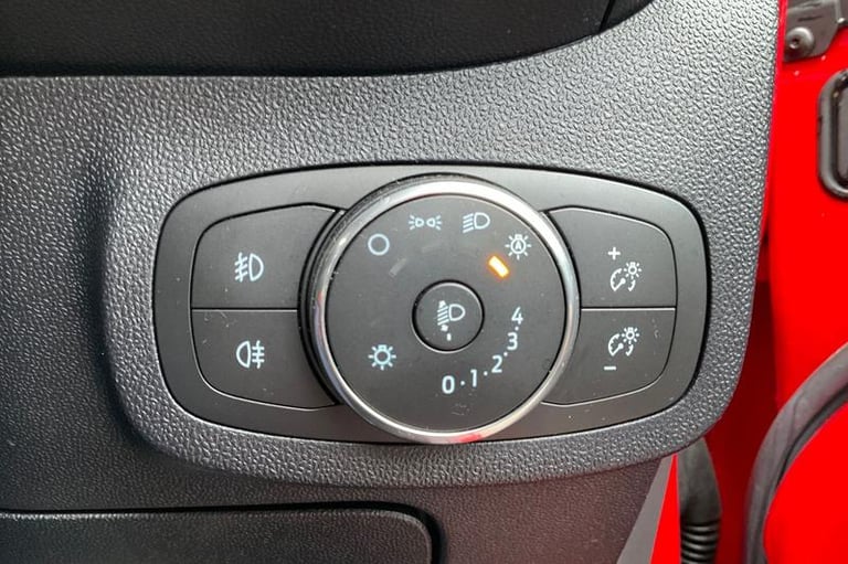 2022 Ford Fiesta 1.1 75 Trend 5dr HATCHBACK PETROL Manual