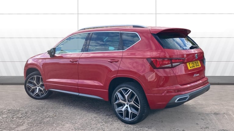 2021 SEAT Ateca 1.5 TSI EVO FR Sport 5dr DSG Petrol Estate Estate Petrol Automatic