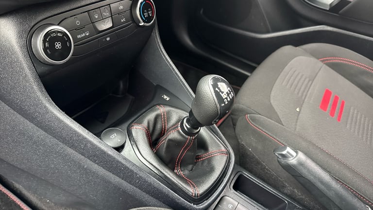 2022 Ford Fiesta 1.0 EcoBoost ST-Line 5dr HATCHBACK PETROL Manual