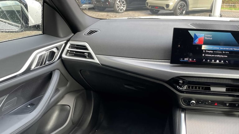 2025 BMW i4 250kW eDrive40 M Sport 83.9kWh 5dr Auto COUPE ELECTRIC Automatic