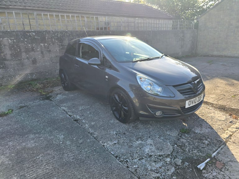 image for Vauxhall, CORSA, Hatchback, 2010, Manual, 1398 (cc), 3 doors