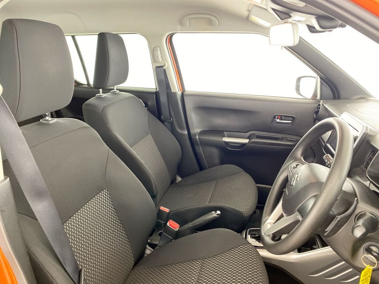  Suzuki Ignis 1.2 Dualjet Mhev Sz T Hatchback 5dr Petrol Hybrid CVT Euro 6 s/s