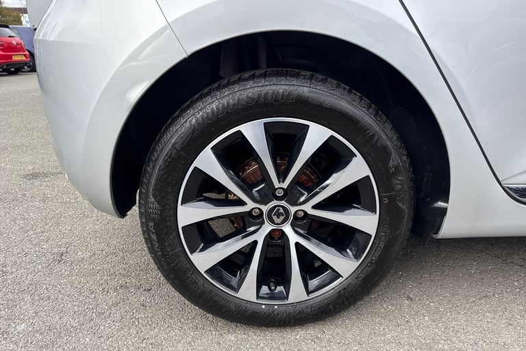 2020 Renault Clio 1.0 TCe Iconic Euro 6 (s/s) 5dr Hatchback PETROL Manual