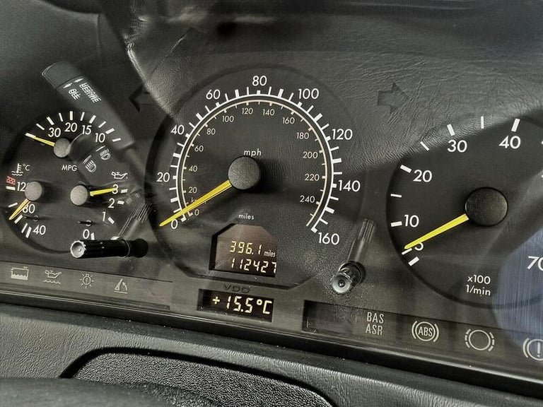 1998 Mercedes-Benz SL 3.2 SL320 Convertible 2dr Petrol Automatic (274 g/km, 224 bhp) Convertible ...