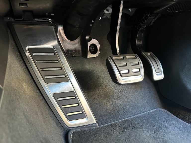 2019 Audi A6 Saloon 3.0 TDI V6 50 S line Tiptronic quattro Euro 6 (s/s) 4dr SALOON Diesel Automatic