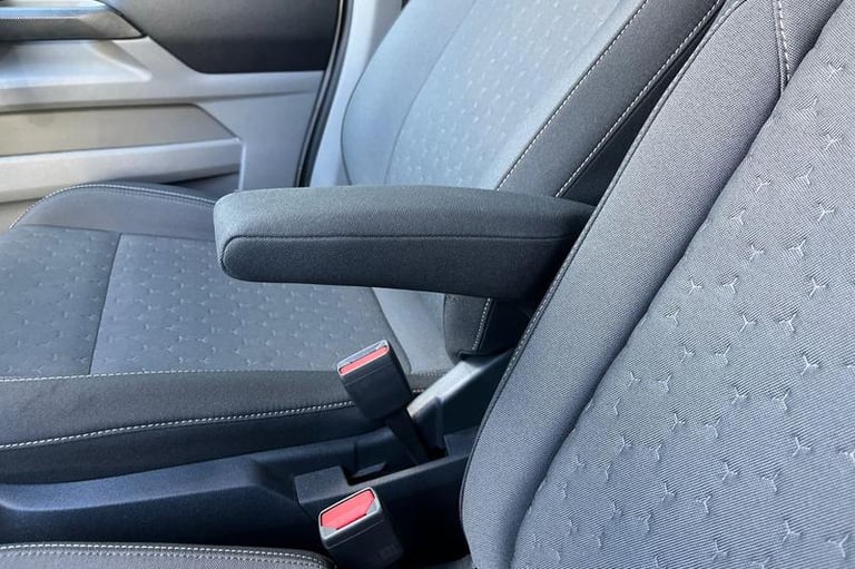 2025 Ford Transit Custom 320 Limited AUTO L2 LWB PHEV Double Cab In Van Petrol FWD 2.5 232ps, HEA...