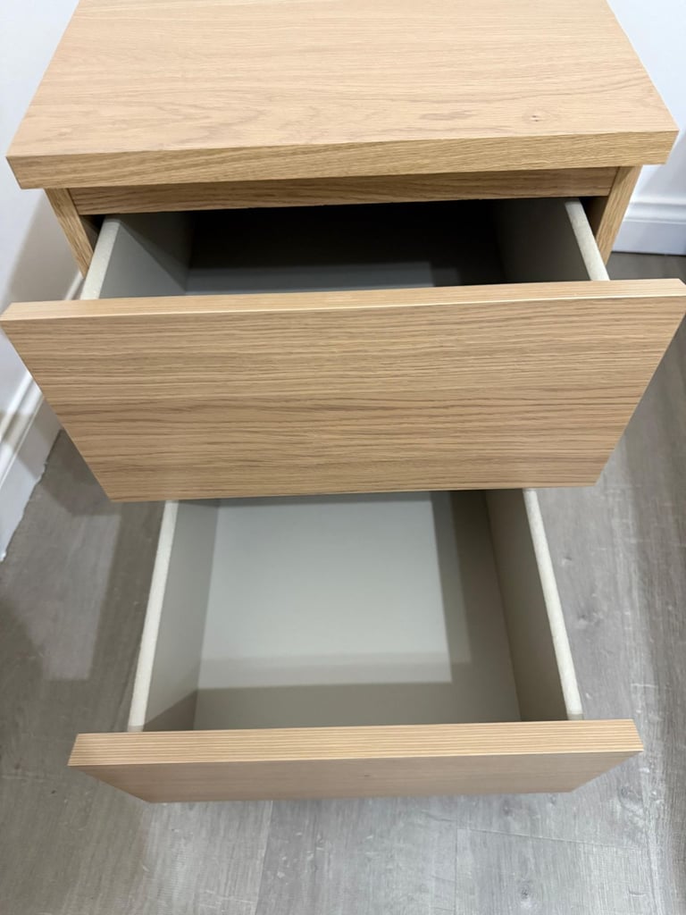 Brand New Bedside Table IKEA 