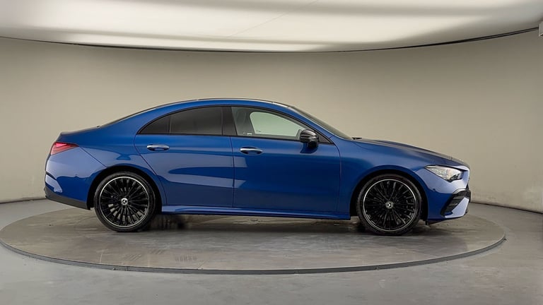 2023 Mercedes-Benz CLA 2.0 CLA220d AMG Line (Premium Plus) Coupe 4dr Diesel 8G-DCT Euro 6 (s/s) (...