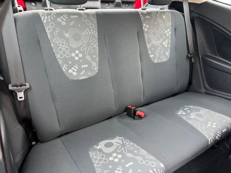 2014 Ford Ka 1.2 Studio Euro 5 (s/s) 3dr HATCHBACK Petrol Manual