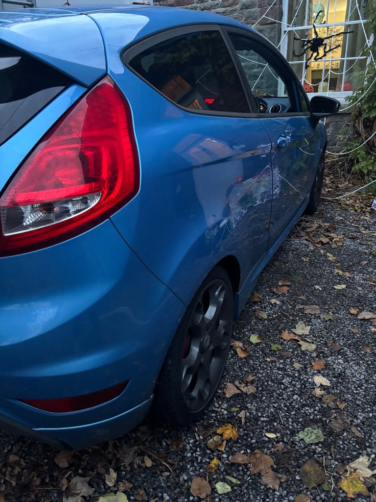 image for Ford, FIESTA, Hatchback, 2010, Manual, 1560 (cc), 3 doors