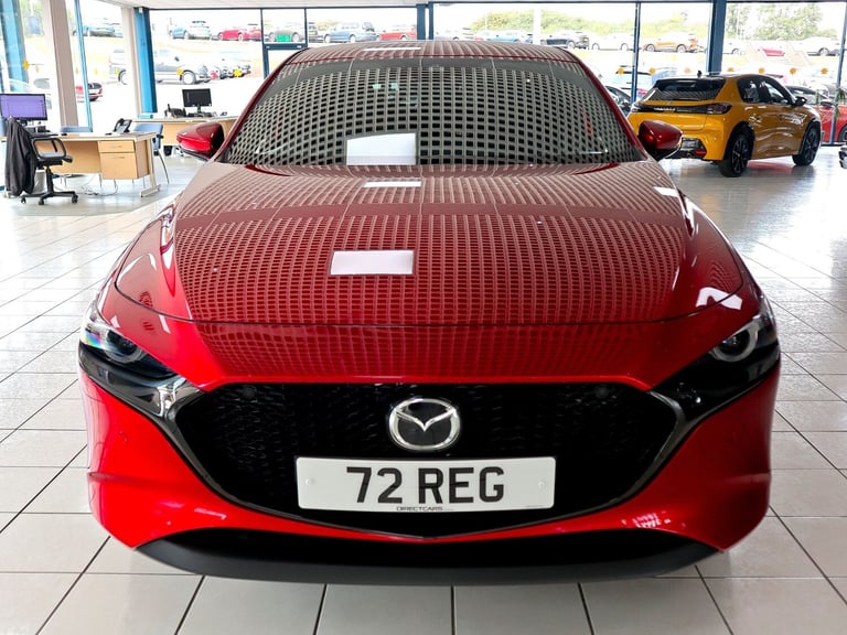 2023 Mazda Mazda3 2.0 Gt Sport MHEV 5DR Hatch Petrol Hatch Petrol Manual