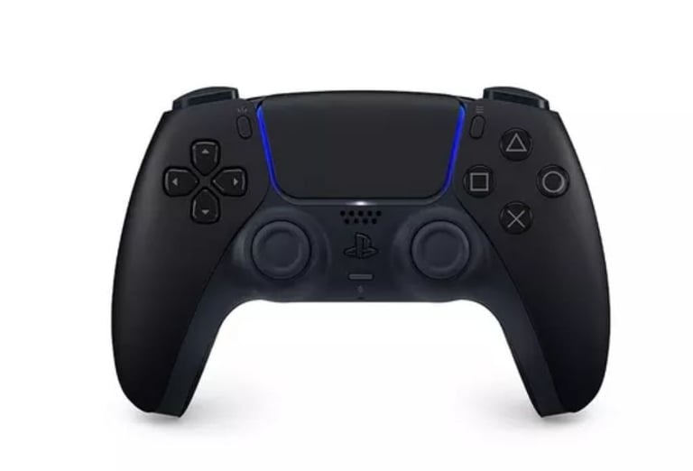 image for Ps5 black controller 