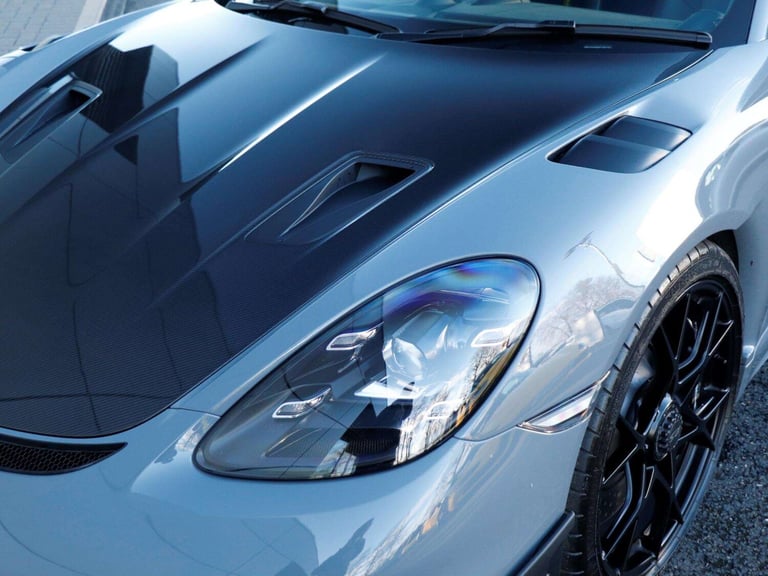 2023 Porsche 718 Cayman Gt4 Rs S-A Coupe Petrol Automatic