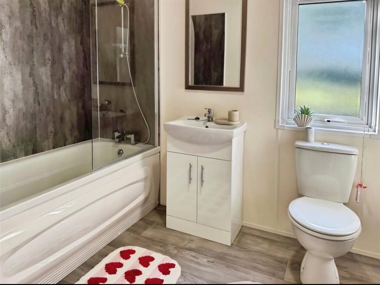 Delta Swanley  40x20 2 x bed 