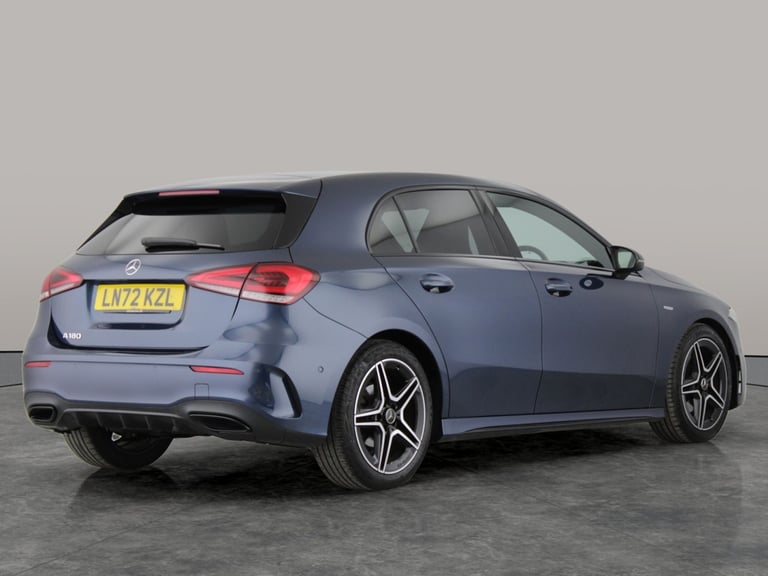 2022 Mercedes-Benz A-Class 1.3 A180 AMG Line Edition (Executive) Hatchback 5dr Petrol 7G-DCT Euro...