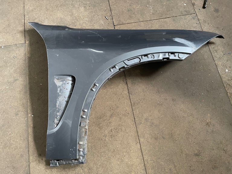 BMW X5 X6 F15 F16 FRONT-RIGHT WING  FENDER (2014-2019) 