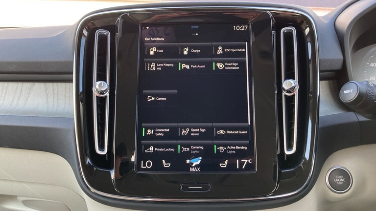 2021 Volvo XC40 1.5 T5 Recharge PHEV Inscription Pro 5dr Auto Estate Estate Hybrid Automatic