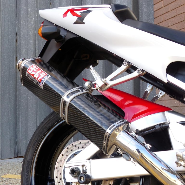2000 Yamaha YZF-R1 – Increasingly Rare, Superb Condition, Only 13,239 Miles